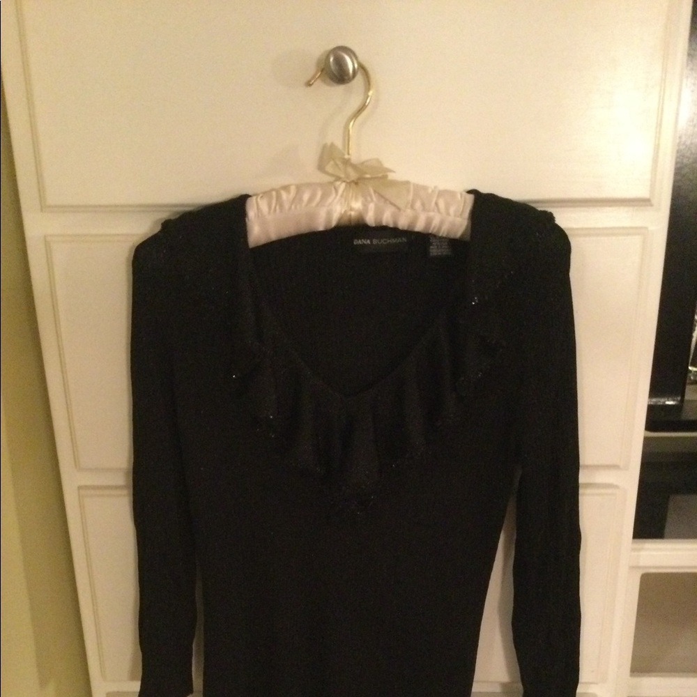 Beaded top Sweaters